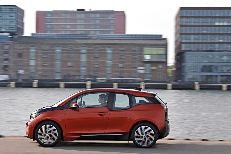bmw i3 bijtellingsregels 2020 en 2021