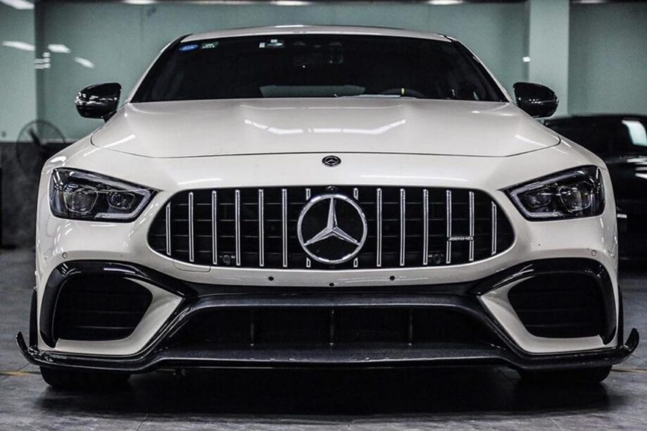 DarwinPro AMG GT63S