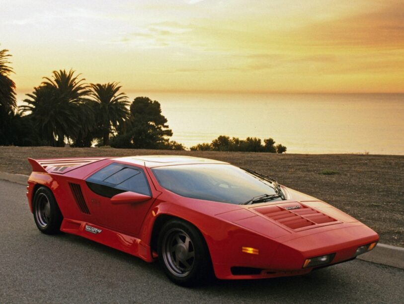 Jaren '80 supercars