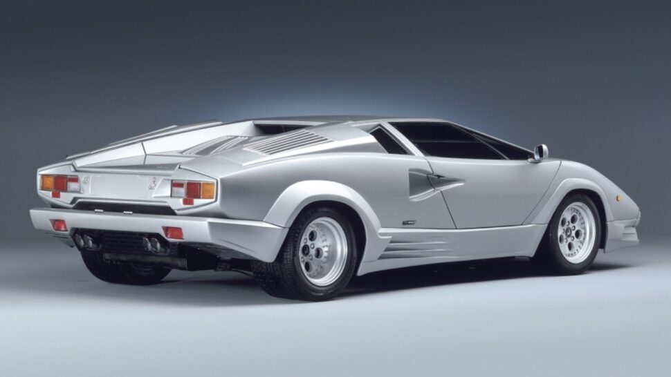 Jaren '80 supercars