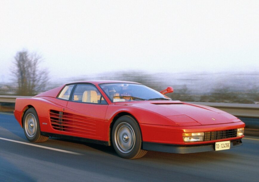 Testarossa