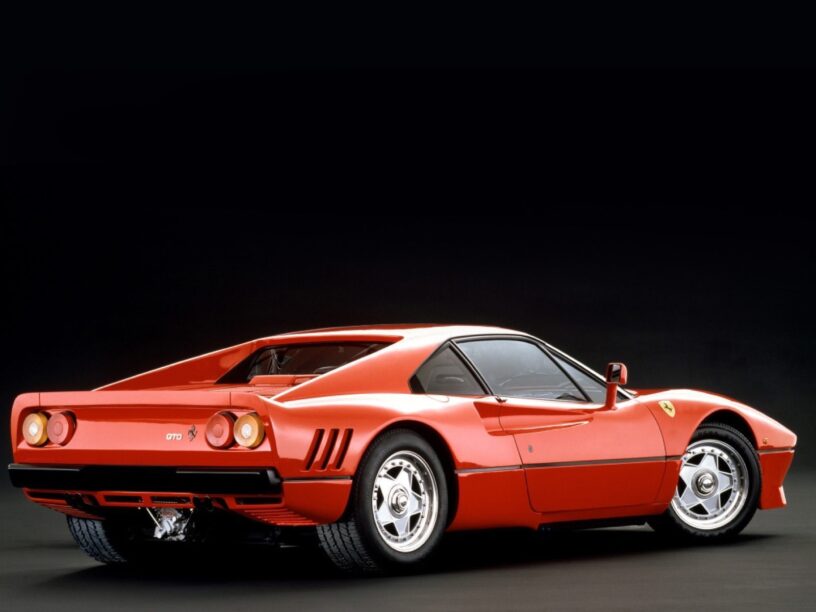 Jaren '80 supercars