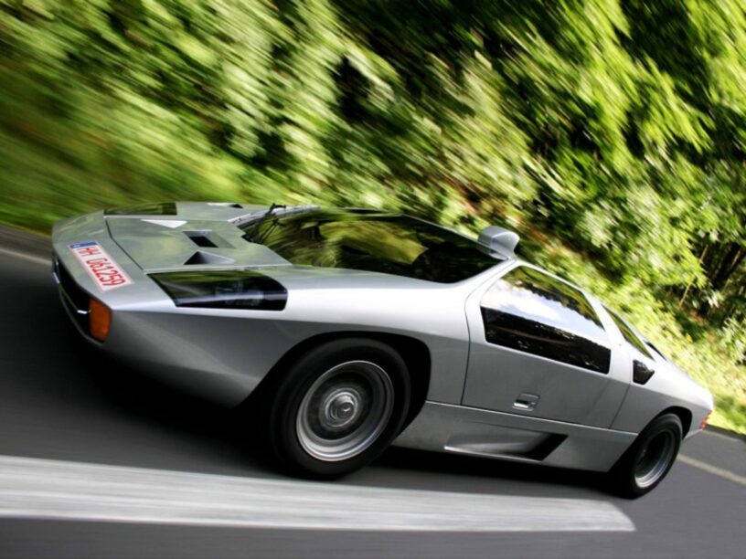 Isdera