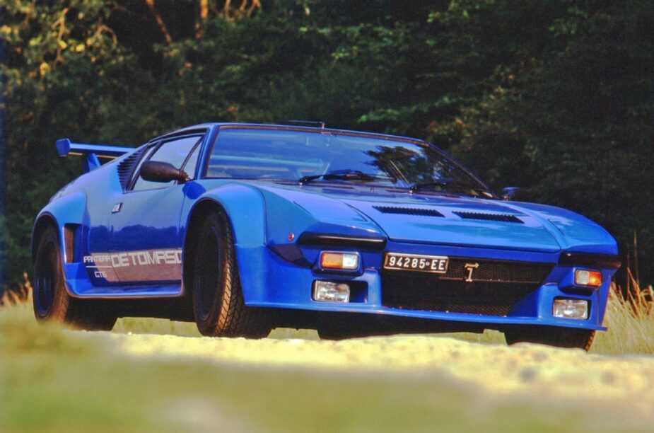 Jaren '80 supercars