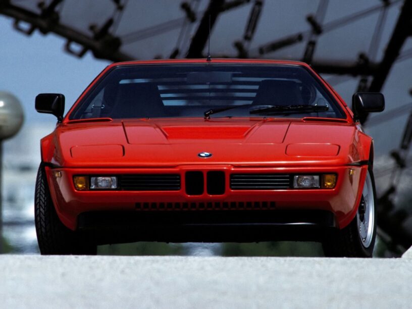 Jaren '80 supercars