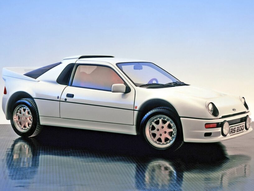 Jaren '80 supercars