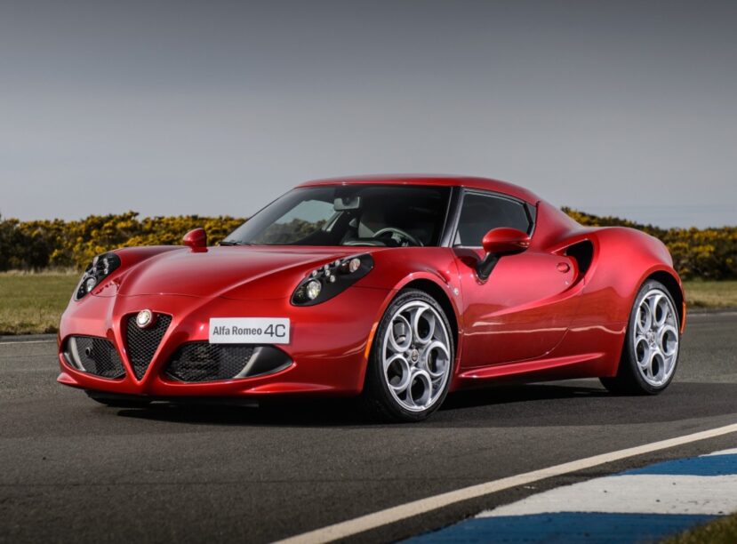 gaafste moderne Alfa Romeo's