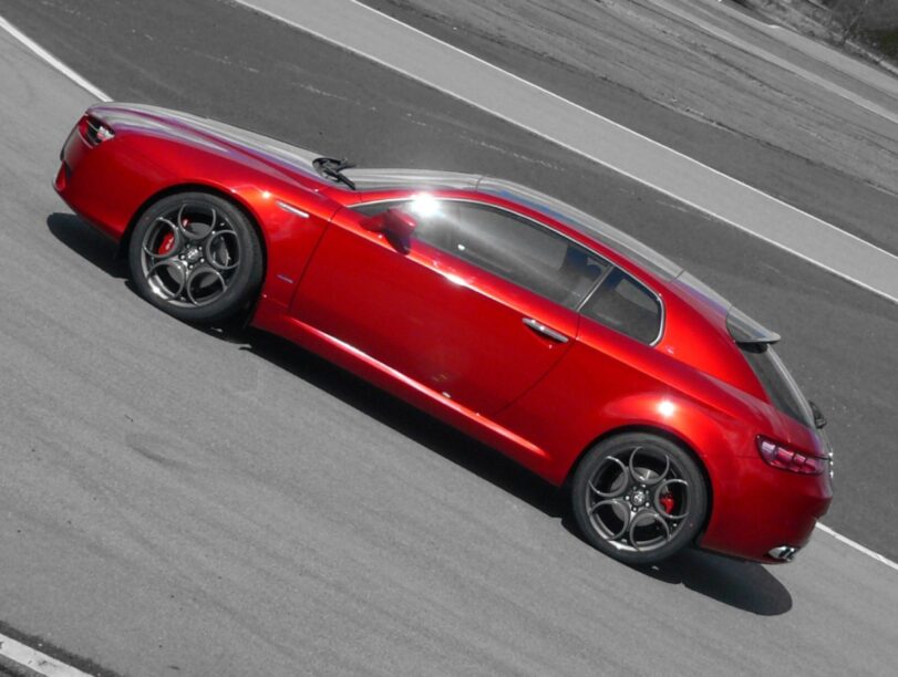 gaafste moderne Alfa Romeo's