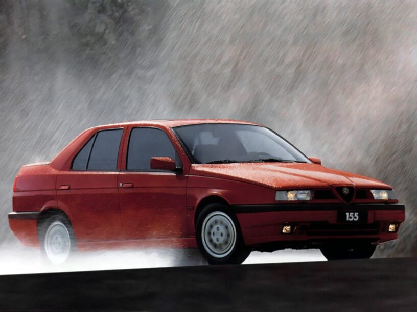 gaafste moderne Alfa Romeo's