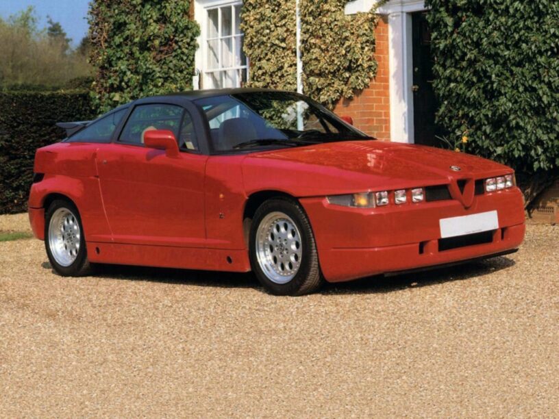gaafste moderne Alfa Romeo's