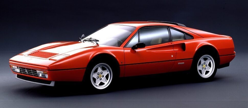 Ferrari 328 GTB