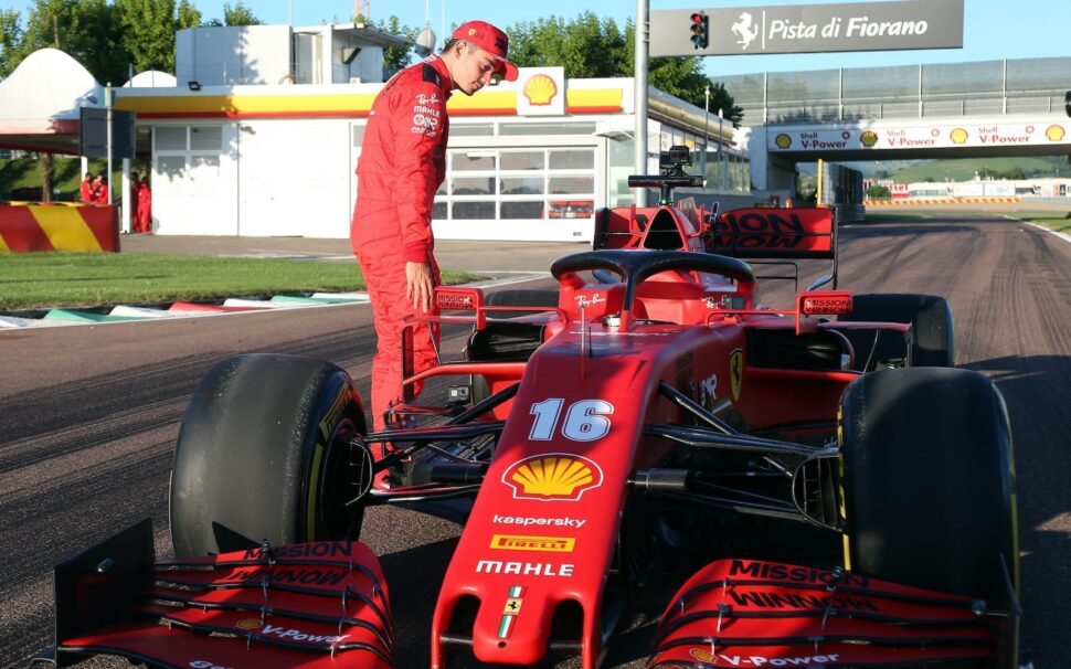 Ferrari