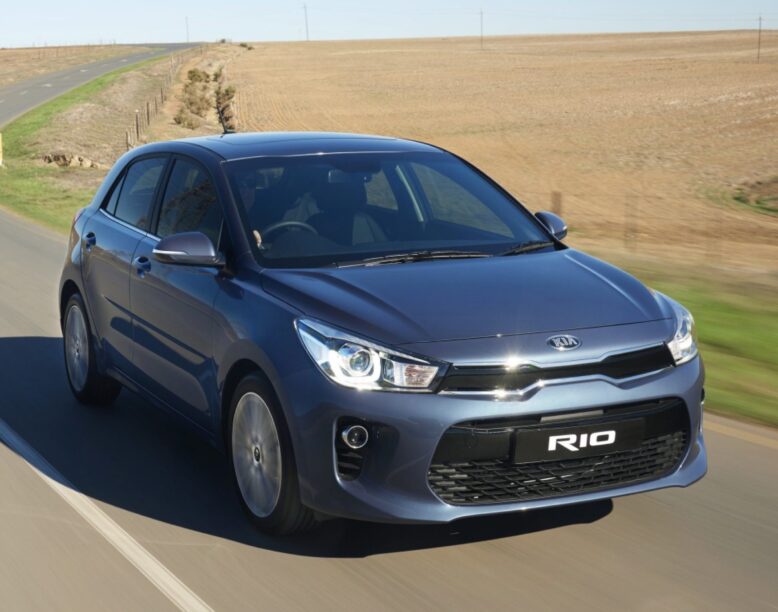 Kia Rio