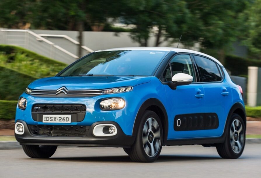 Citroen C3