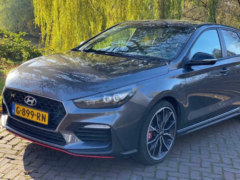 Goedkoopste Hyundai i30N op Marktplaats