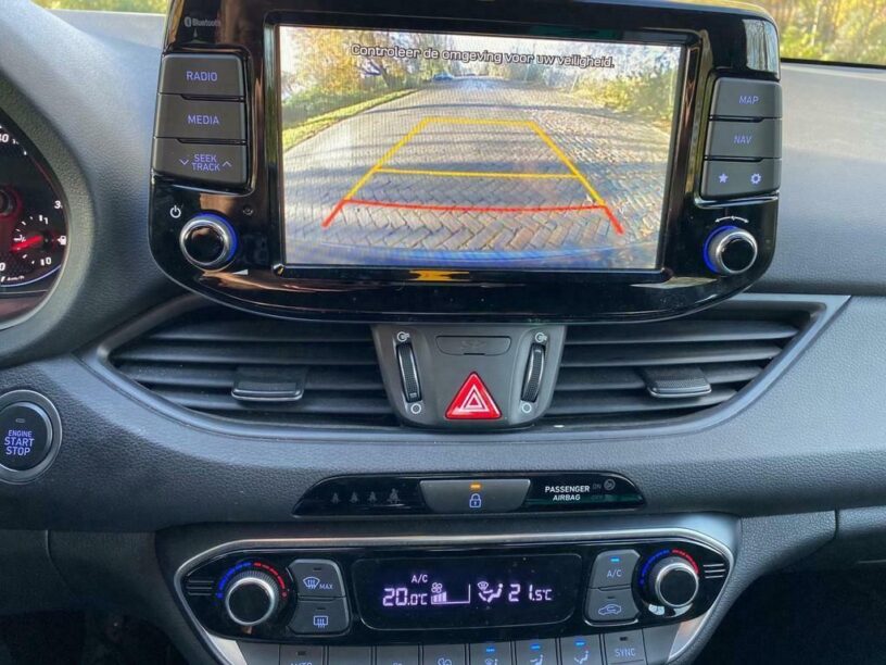 Goedkoopste Hyundai i30N op Marktplaats interieur