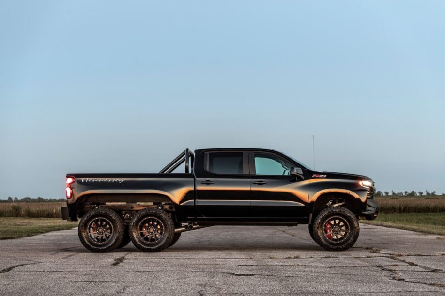 Hennessey Goliath 6x6