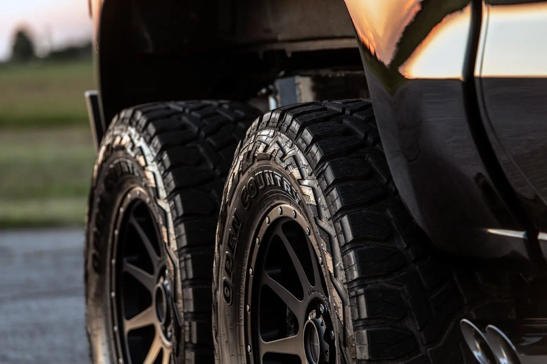 Hennessey Goliath 6x6