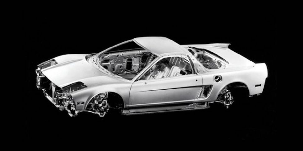 Honda NSX