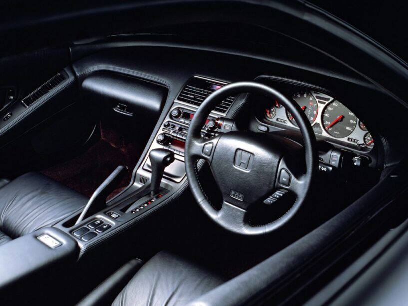 Honda NSX Automaat