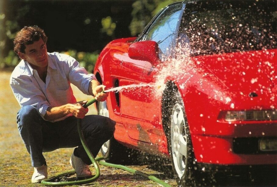 Ayrton Senna