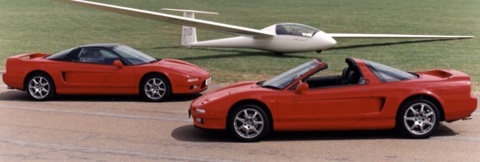 Honda NSX