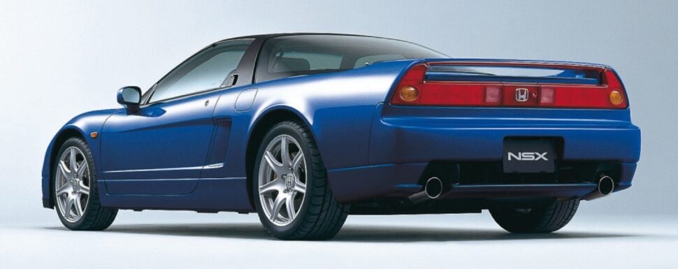 Honda NSX (NA2) '01