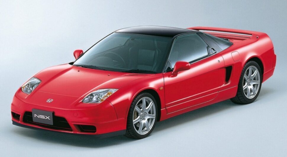 Honda NSX (NA2) '01