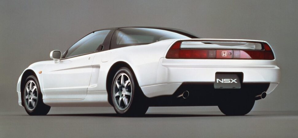 Honda NSX (NA1) '97