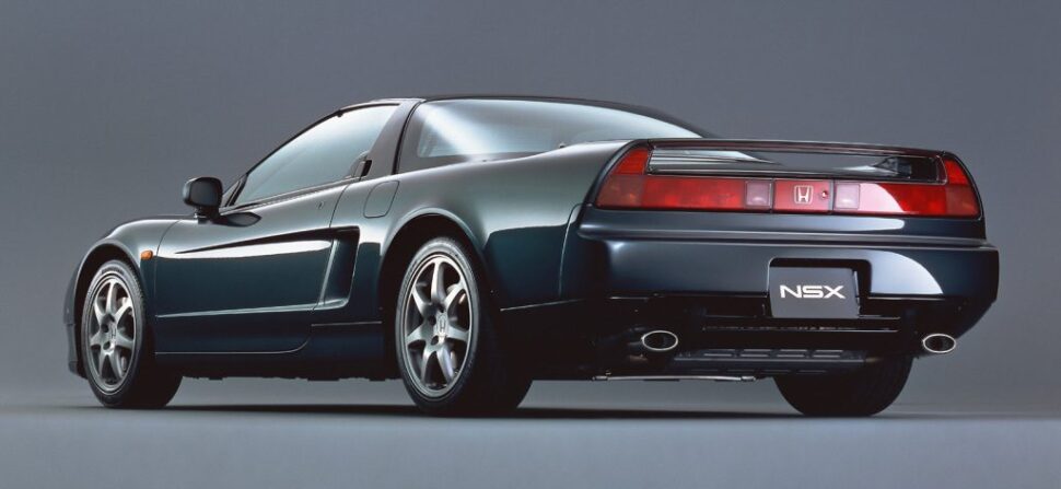 Honda NSX (NA1) '95