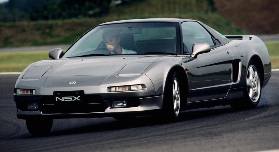 Honda NSX (NA1)