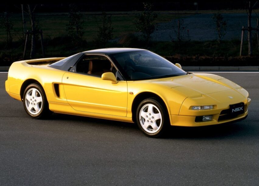 Honda NSX (NA1)