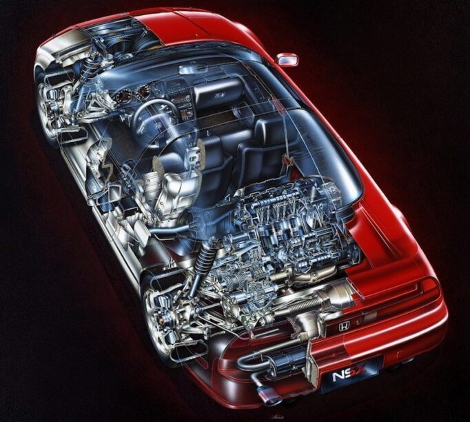 Honda NSX