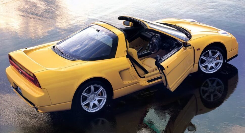 Honda NSX (NA2) '01