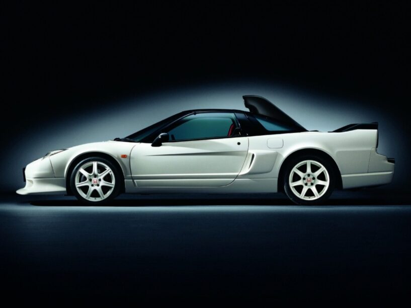 Honda NSX Type R GT (NA2) '02