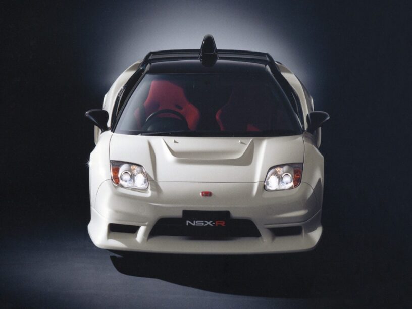 Honda NSX Type R GT (NA2) '05