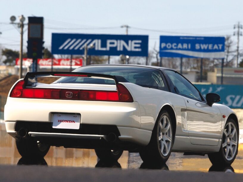 Honda NSX Type R (NA2) '02