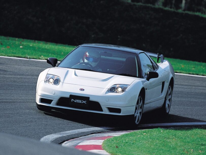 Honda NSX Type R (NA2) '02