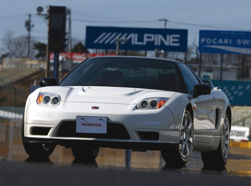 Honda NSX Type R (NA2) '02