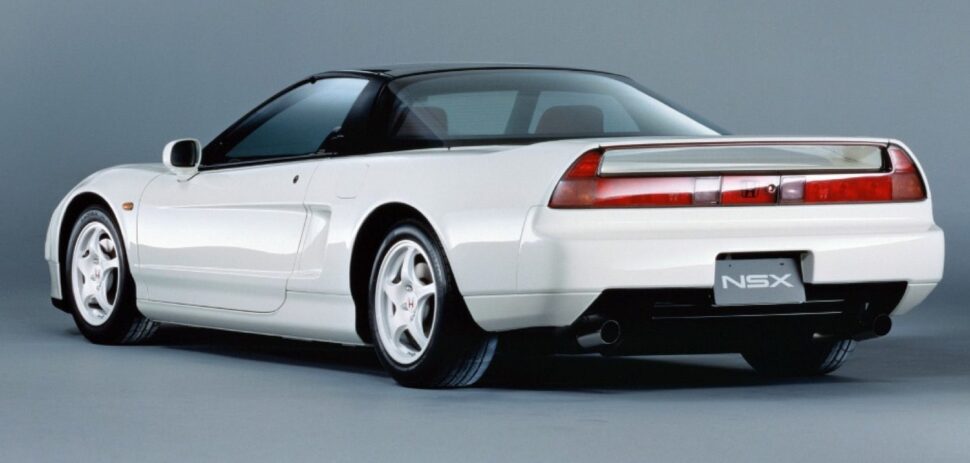 Honda NSX Type-R (NA1)