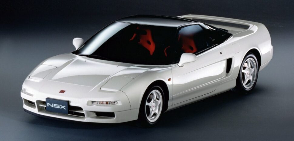 Honda NSX Type-R (NA1)