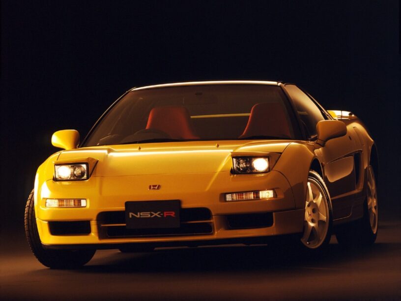 Honda NSX Type-R (NA1)