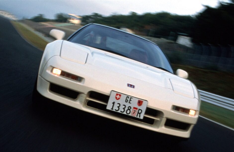 Honda NSX Type-R (NA1)