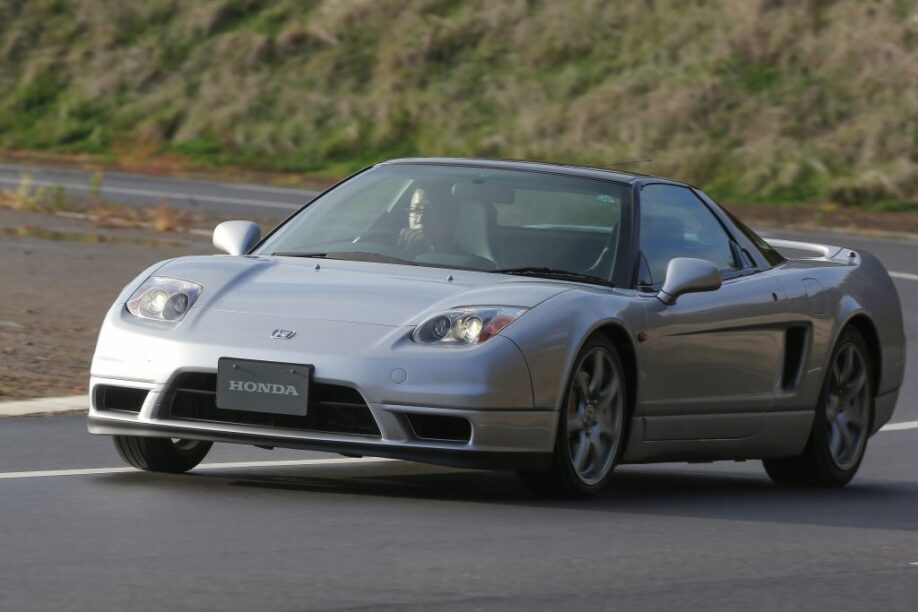 Honda NSX Type S (NA2) '01