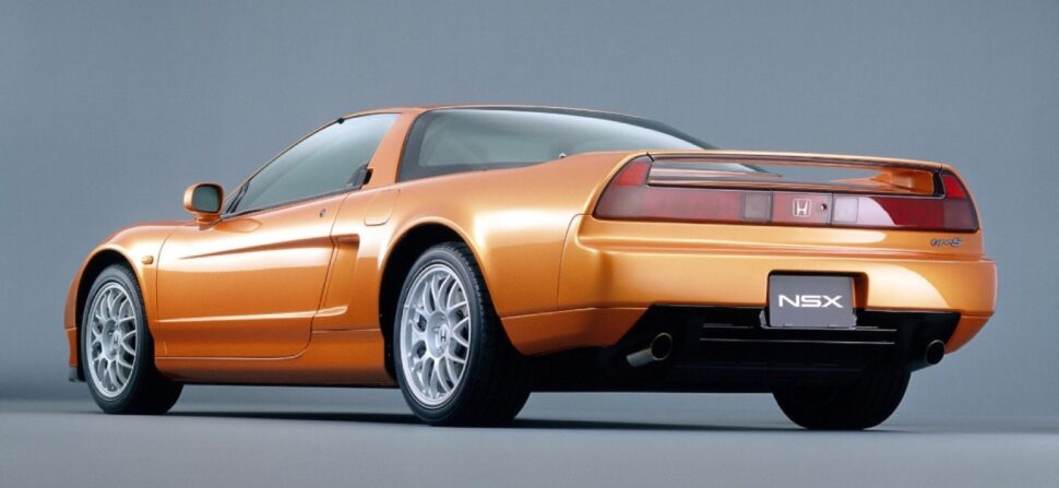 Honda NSX Type-S (NA1) '97