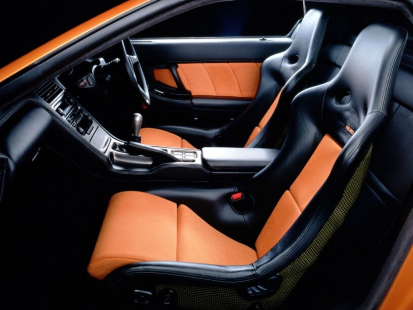 Honda NSX Type-S (NA1) '97