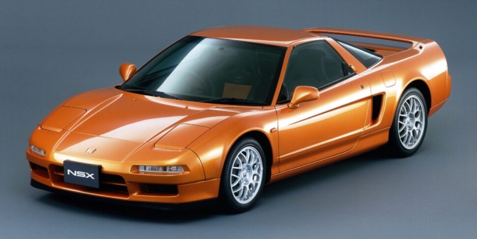 Honda NSX Type-S (NA1) '97