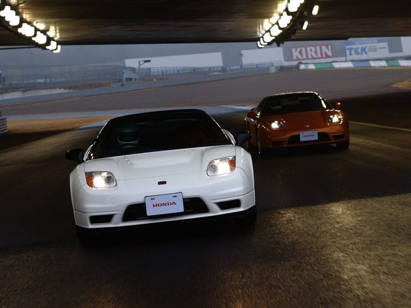 Tunnel Motegi Twin Ring