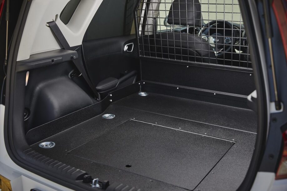 Kia e-Soul Cargo interieur
