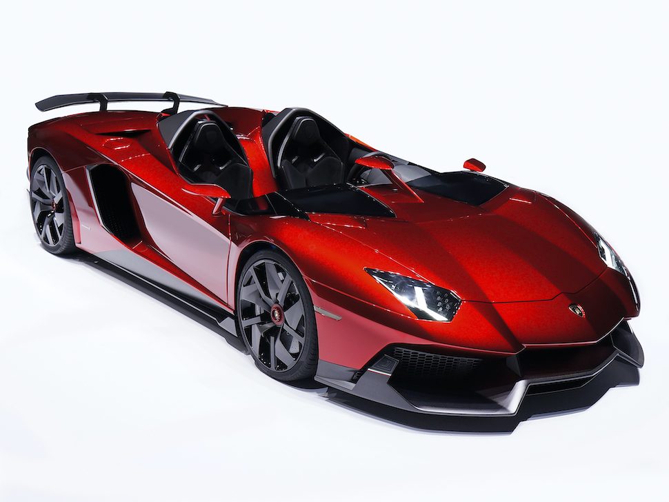 supercar concept